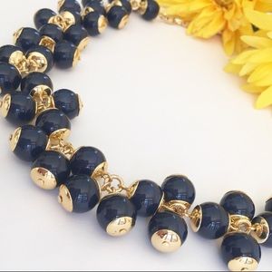J Crew Cluster Bead Necklace